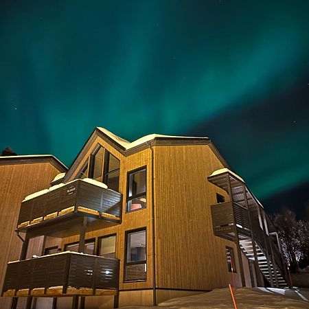 Skaidi Lodge - Modern Cabin Luxury - 6 Beds Hammerfest Exterior foto