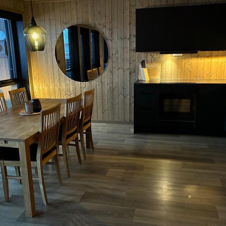 Skaidi Lodge - Modern Cabin Luxury - 6 Beds Hammerfest Exterior foto