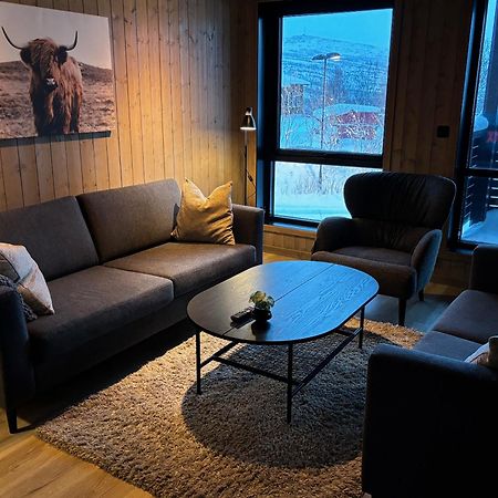 Skaidi Lodge - Modern Cabin Luxury - 6 Beds Hammerfest Exterior foto