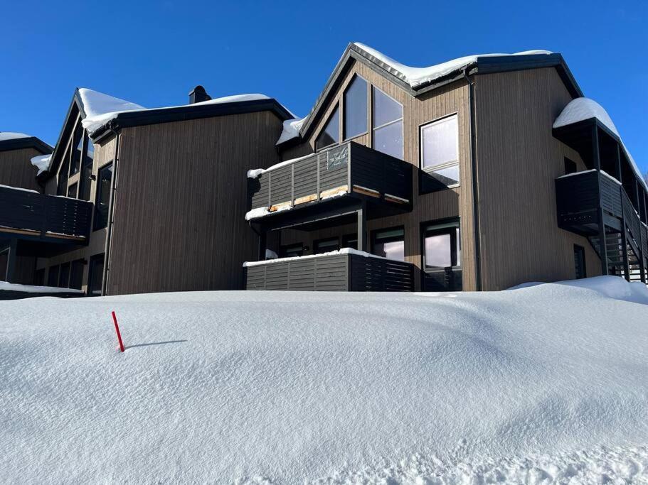 Skaidi Lodge - Modern Cabin Luxury - 6 Beds Hammerfest Exterior foto