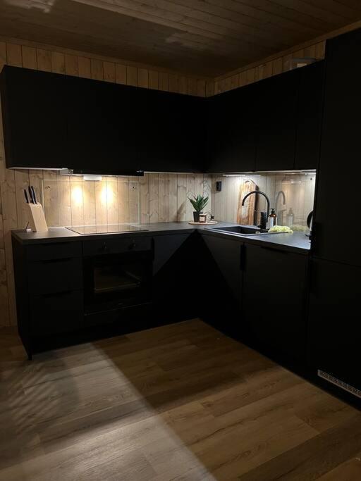 Skaidi Lodge - Modern Cabin Luxury - 6 Beds Hammerfest Exterior foto