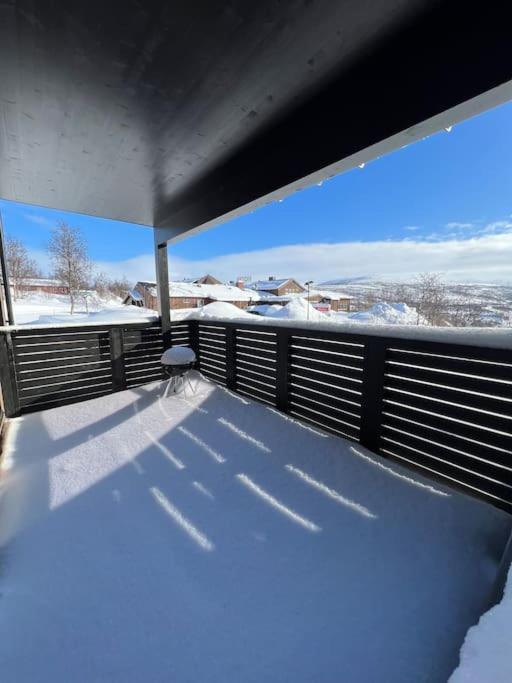 Skaidi Lodge - Modern Cabin Luxury - 6 Beds Hammerfest Exterior foto