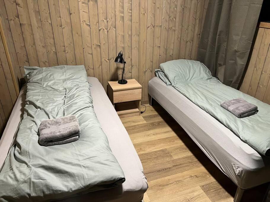 Skaidi Lodge - Modern Cabin Luxury - 6 Beds Hammerfest Exterior foto