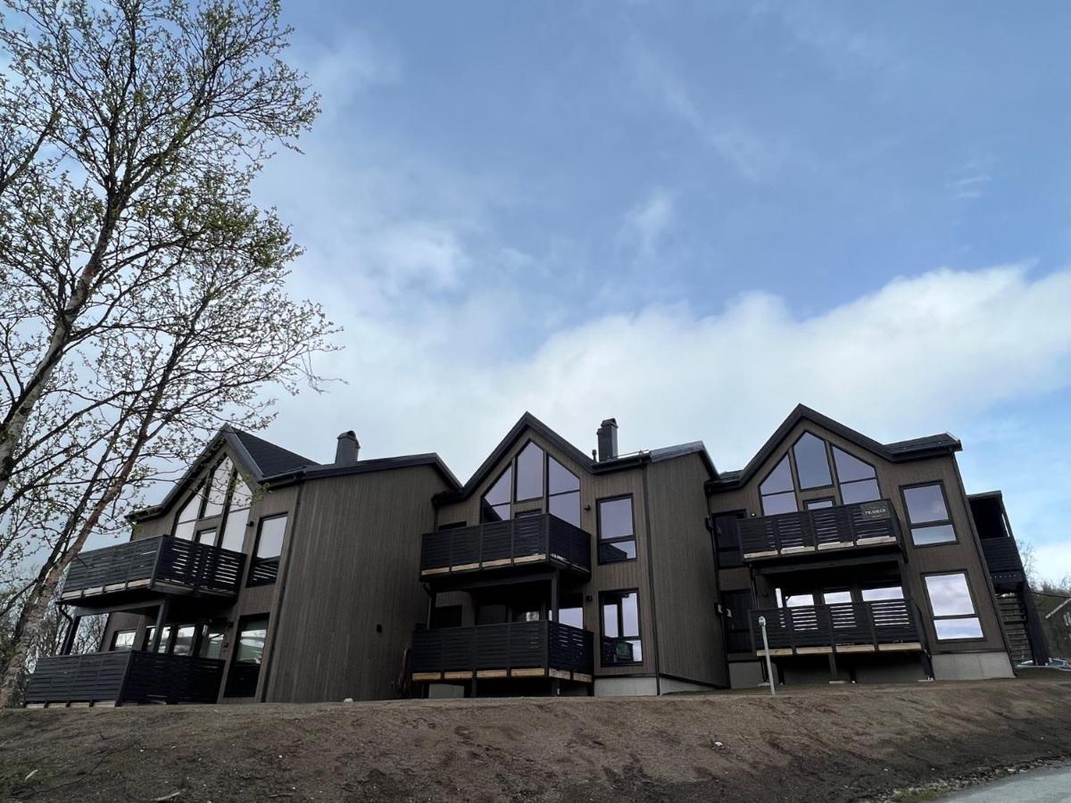 Skaidi Lodge - Modern Cabin Luxury - 6 Beds Hammerfest Exterior foto
