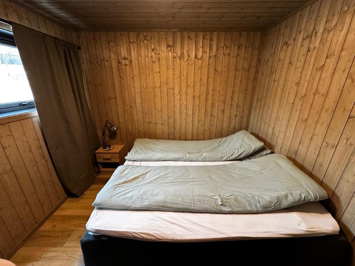 Skaidi Lodge - Modern Cabin Luxury - 6 Beds Hammerfest Exterior foto