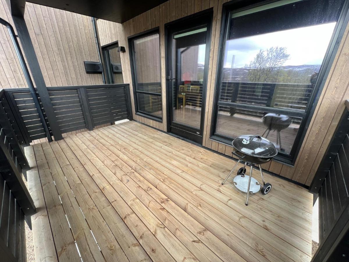 Skaidi Lodge - Modern Cabin Luxury - 6 Beds Hammerfest Exterior foto