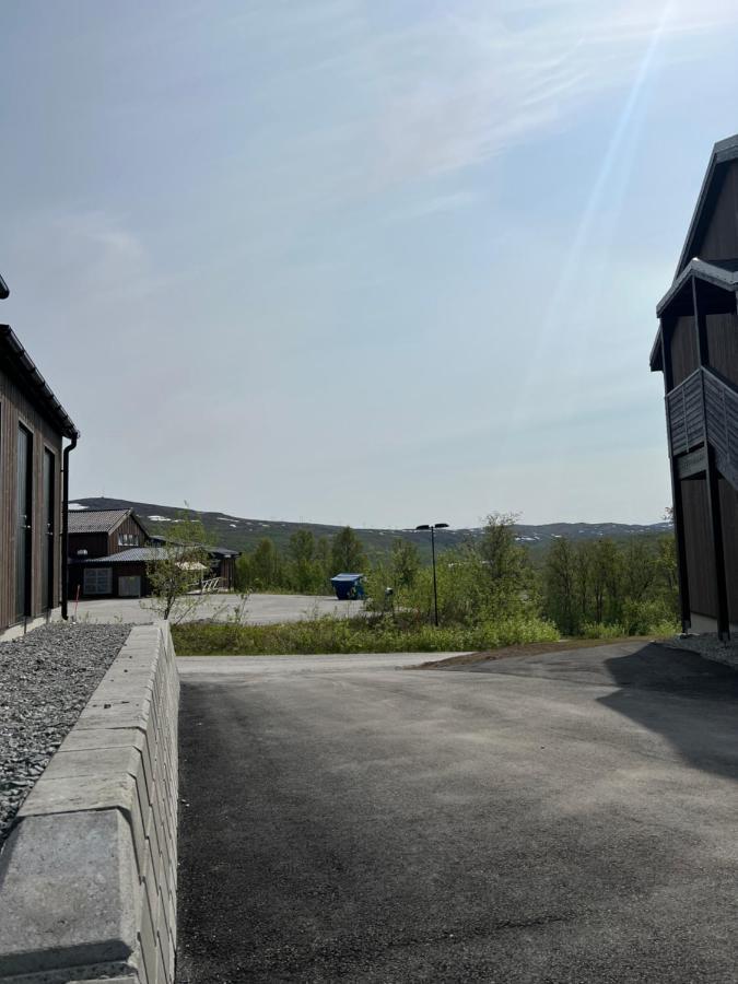 Skaidi Lodge - Modern Cabin Luxury - 6 Beds Hammerfest Exterior foto