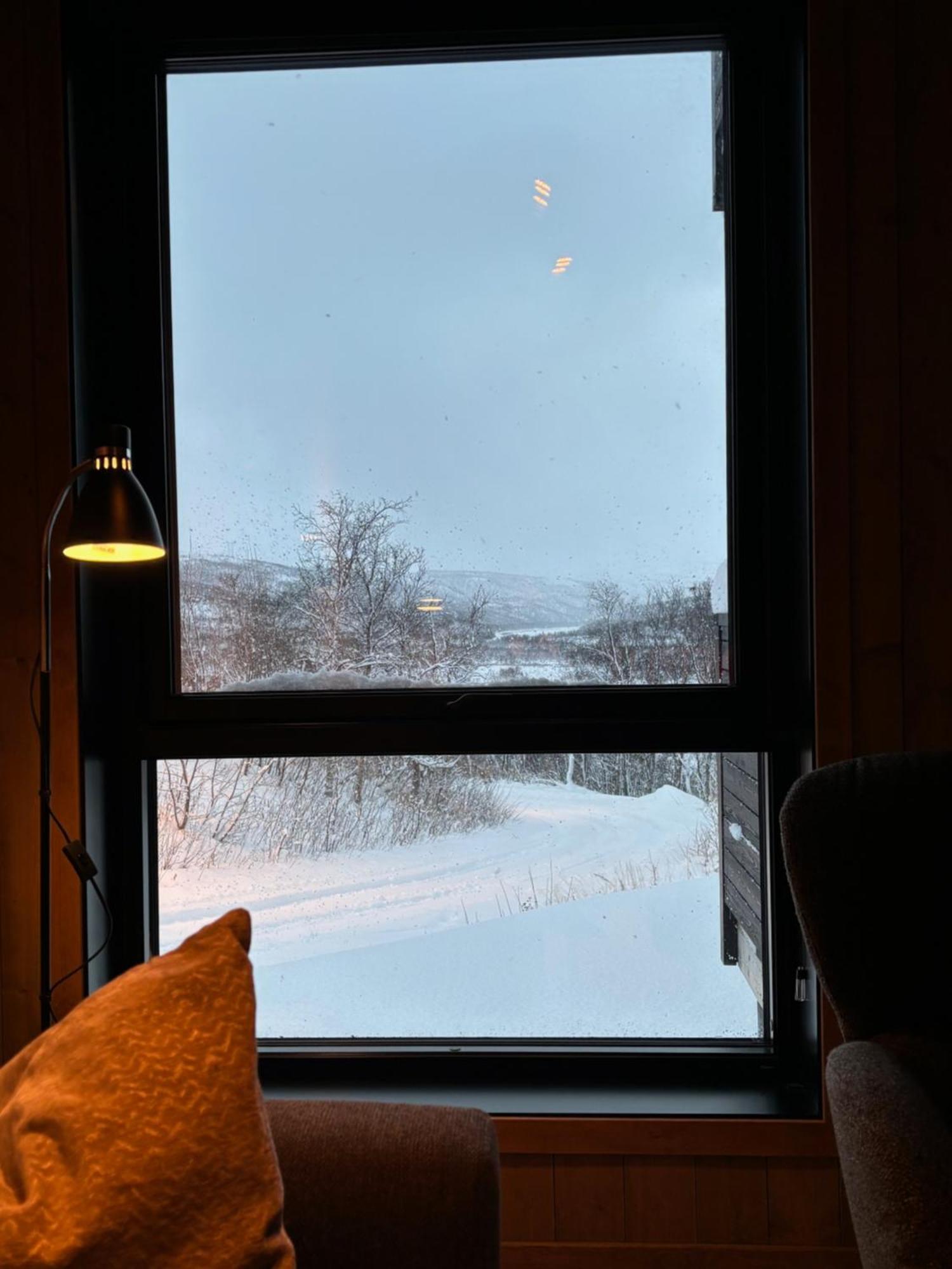 Skaidi Lodge - Modern Cabin Luxury - 6 Beds Hammerfest Exterior foto